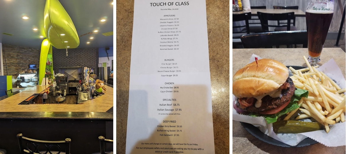 1903 West Bar and Grill (Touch of Class)