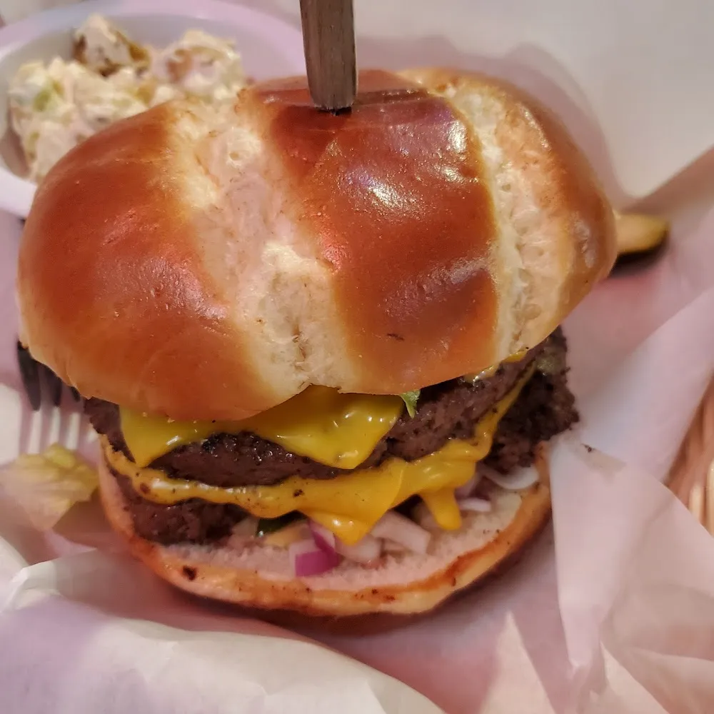 Big Mick Burger