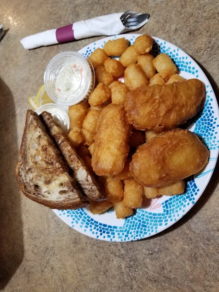 Fish Dinner