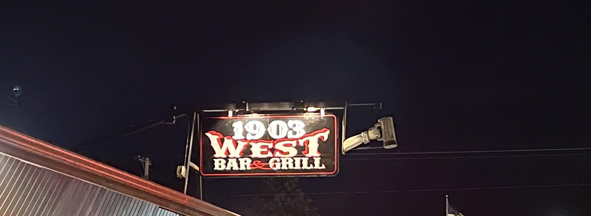 1903 West Bar and Grill (Touch of Class)